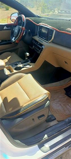 كيا سبورتاج